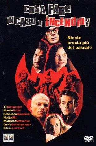 Cosa fare in caso di incendio? (2001)