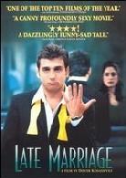 Late marriage
