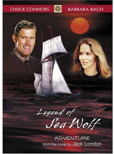 Legend of the sea wolf