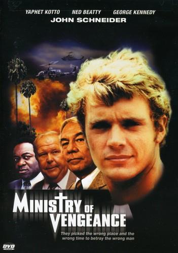 Ministry of vengeance (1989)
