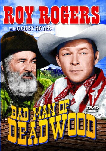 Bad man of Deadwood
