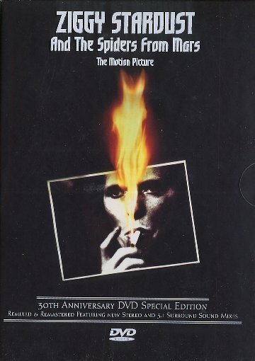David Bowie - Ziggy Stardust & The Spiders from Mars