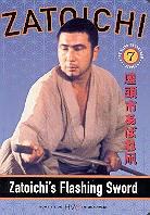 Zatoichi: Episode 7 - Zatoichi's flashing sword
