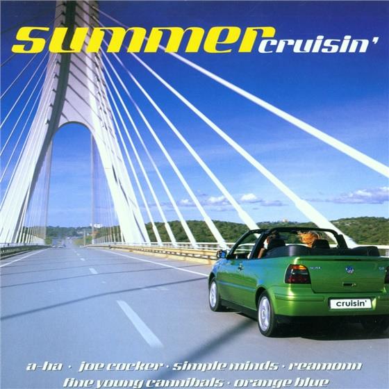 Summer Cruisin 2 CD