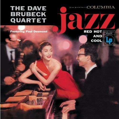 Dave Brubeck - Red Hot & Cool