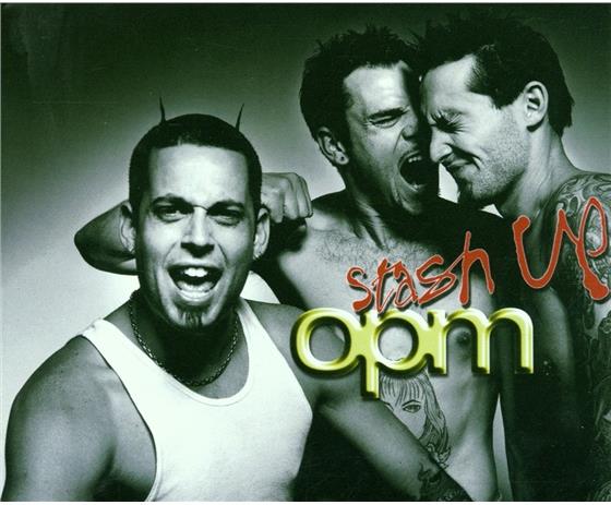 Opm - Stash Up
