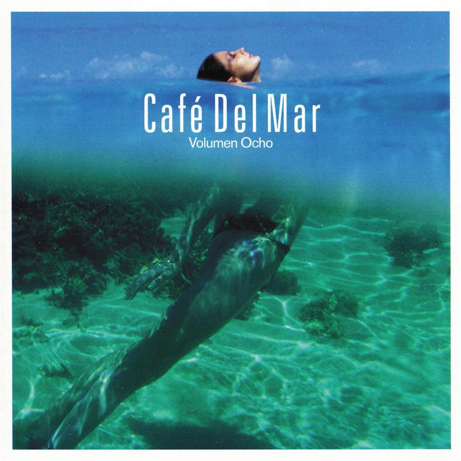 Cafe Del Mar - Various 08
