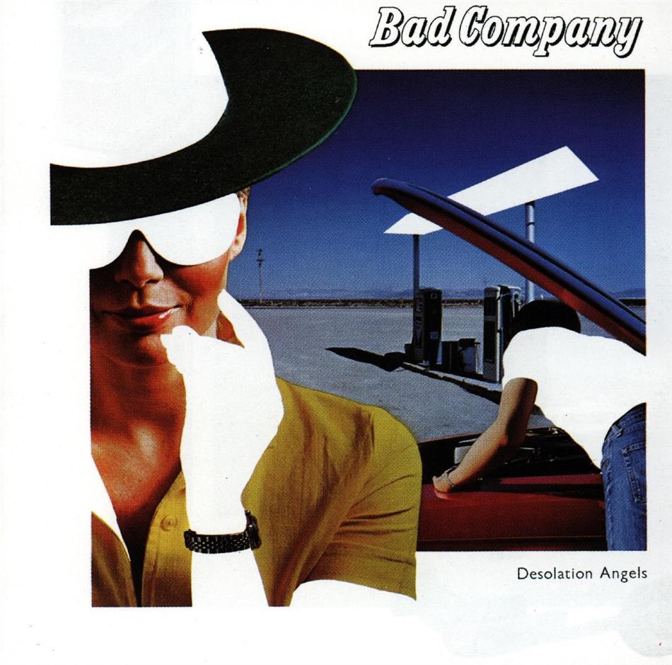 Bad Company - Desolation Angels