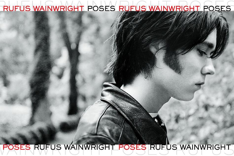 Rufus Wainwright - Poses