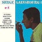Serge Gainsbourg - No. 4 Japan Edition, Remastered