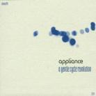 Appliance - A Gentle Cycle Revolution