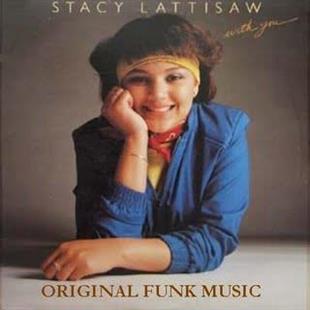 Stacy Lattisaw - With You