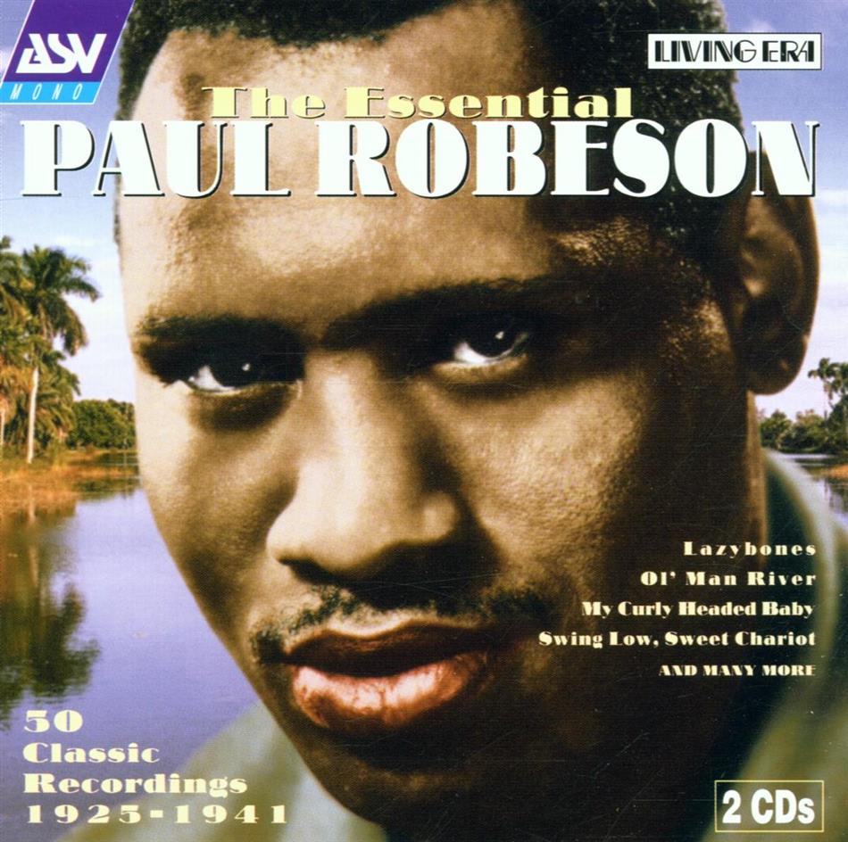Paul Robeson - Essential Paul Robeson