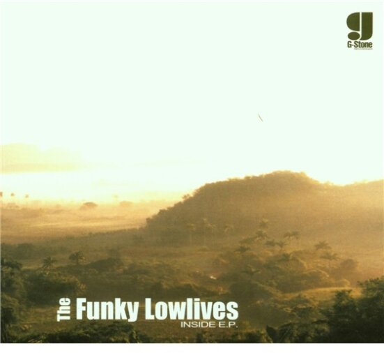 Funky Lowlives - Inside Ep