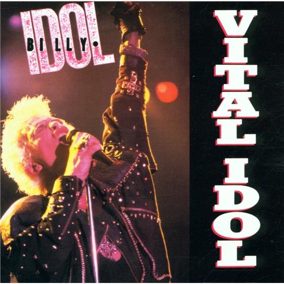 Billy Idol - Vital Idol Remastered