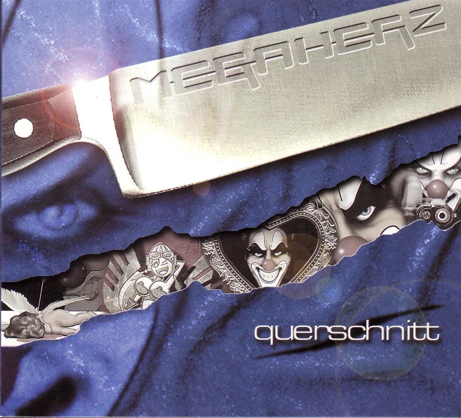 Megaherz - Querschnitt 2 CDs