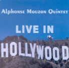 Alphonse Mouzon - Live In Hollywood