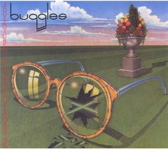 The Buggles - Adventures In Modern Recording - 19 Tracks Edition Version Remasterisée