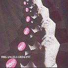 The Angels - Greatest Hits Japan Edition