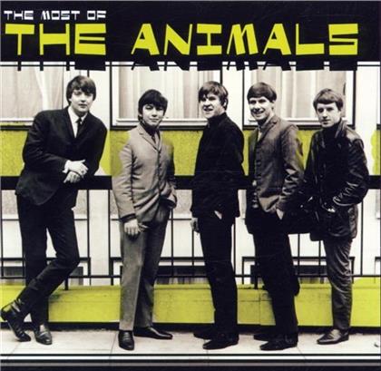 The Animals - Most Of The Animals