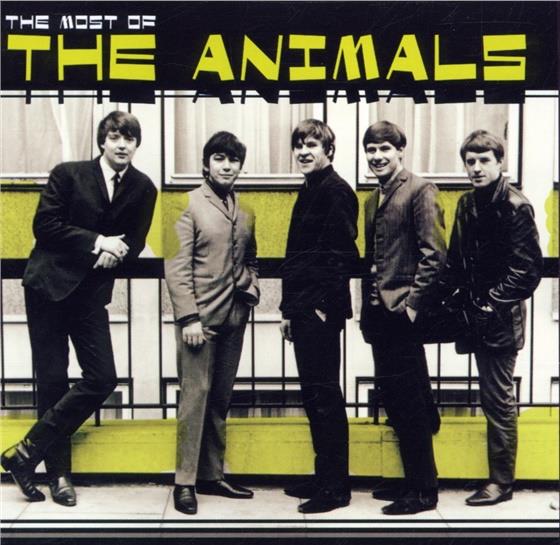 The Animals - Most Of The Animals