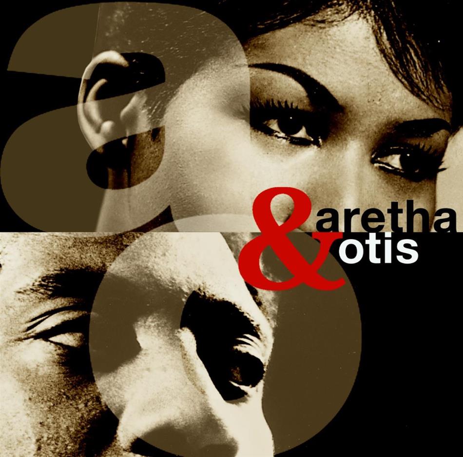 Aretha Franklin & Otis Redding - Aretha & Otis 2 CDs
