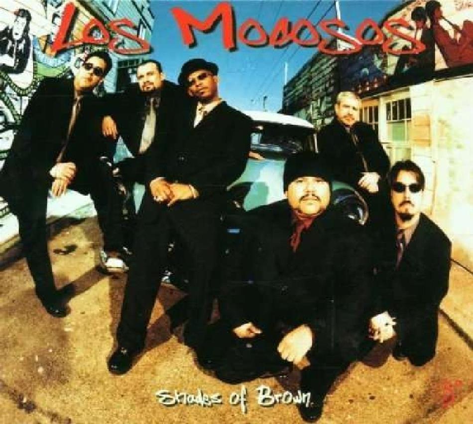 Los Mocosos - Shades Of Brown