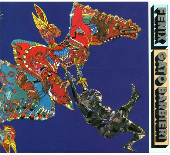 Gato Barbieri (1932-2016) - Fenix