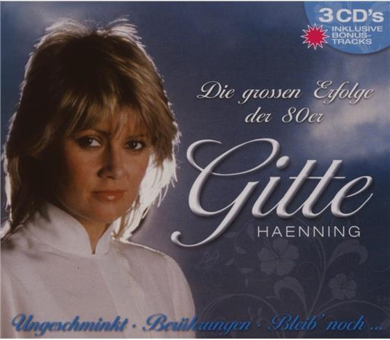 Gitte Haenning - Ihre Groessten Erfolge 3 CD