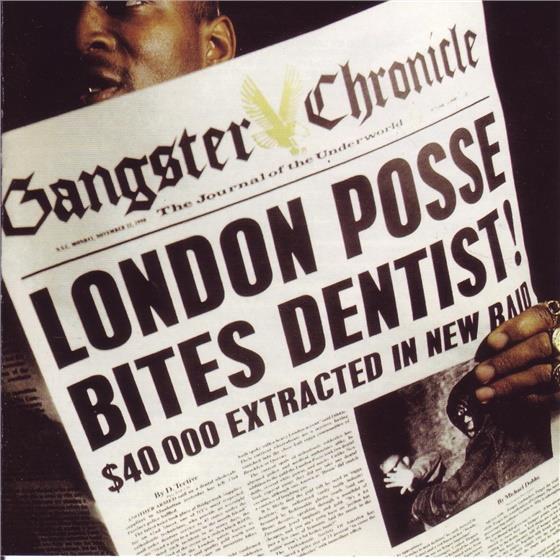 London Posse - Gangster Chronicle