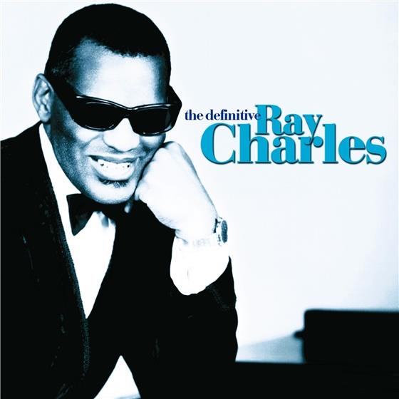 Ray Charles - Definitive Ray Charles 2 CD