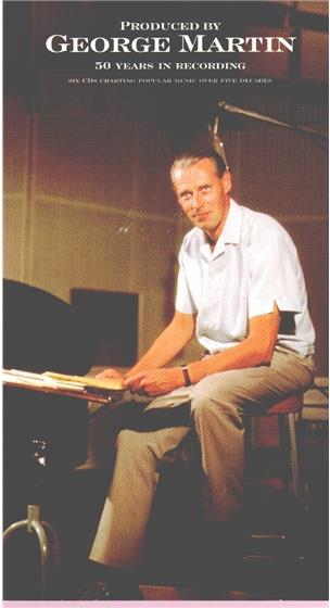 George Martin - Box Set 4 CDs