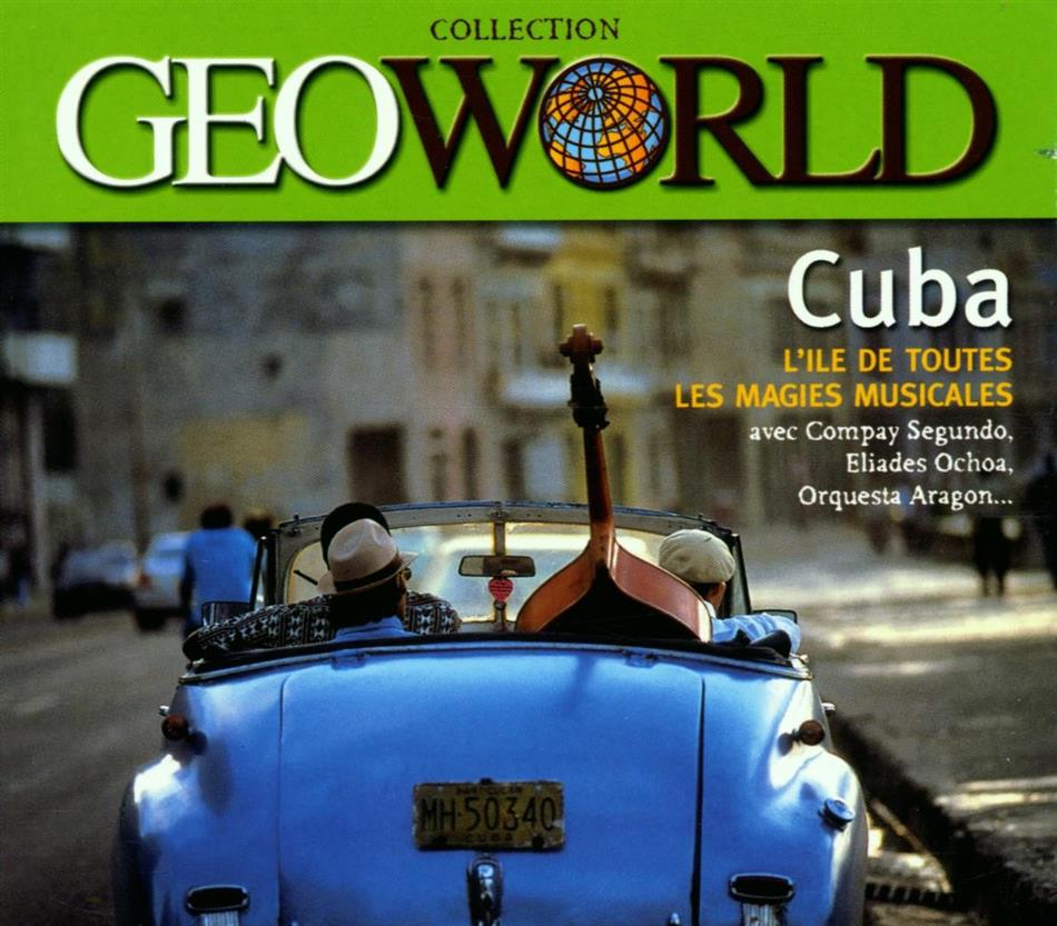 Geoworld - Cuba