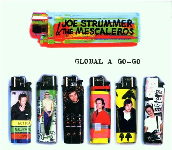 Joe Strummer - Global A Go-Go