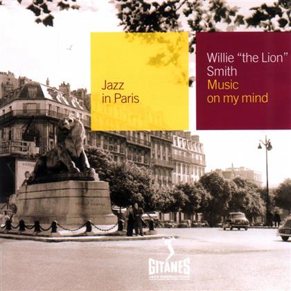 Willie Smith - Jazz In Paris - Music On My Mind