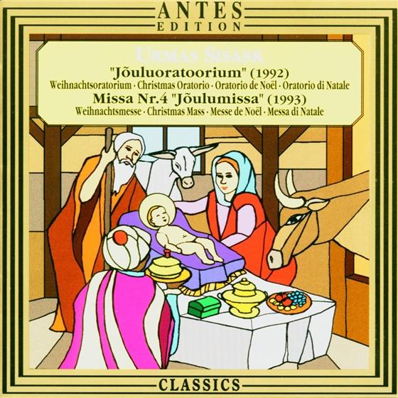 --- & Urmas Sisask - Weihnachtsoratorium-Messe