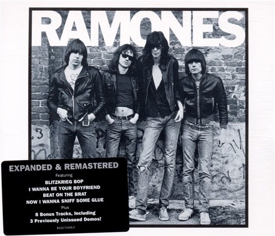 Ramones - --- Deluxe Edition