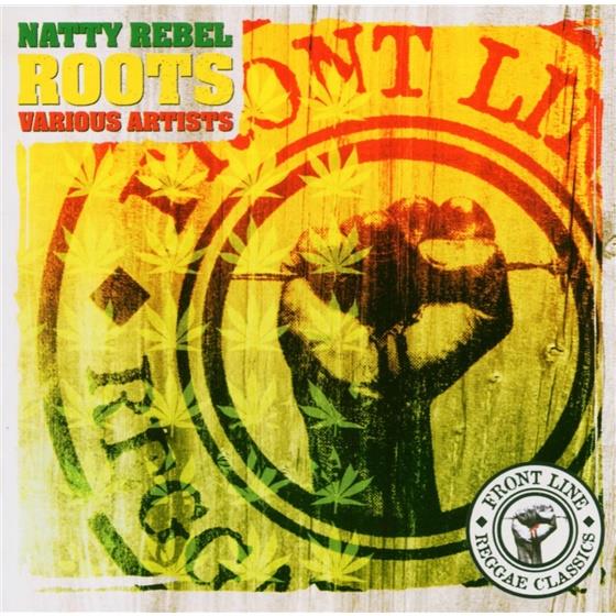 Natty Rebel Roots - Various