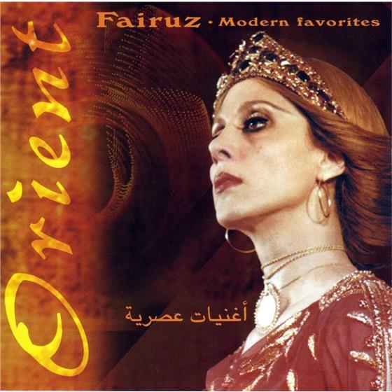 Fairuz - Modern Favourites