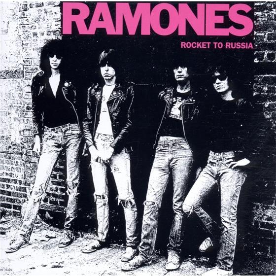 Ramones - Rocket To Russia Deluxe Edition