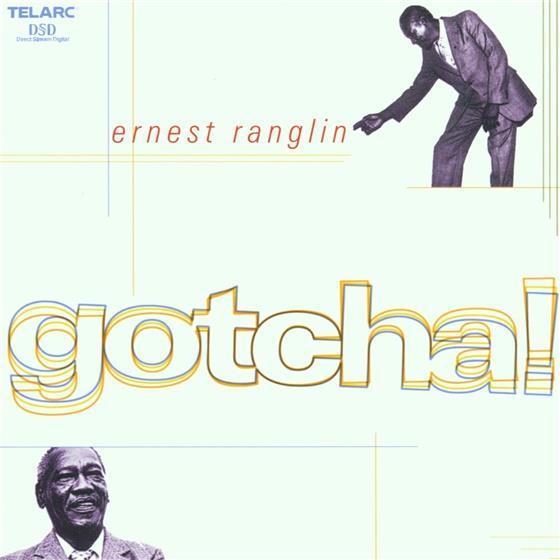 Ernest Ranglin - Gotcha