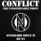 Conflict - Standard Issue 2 - 88-94