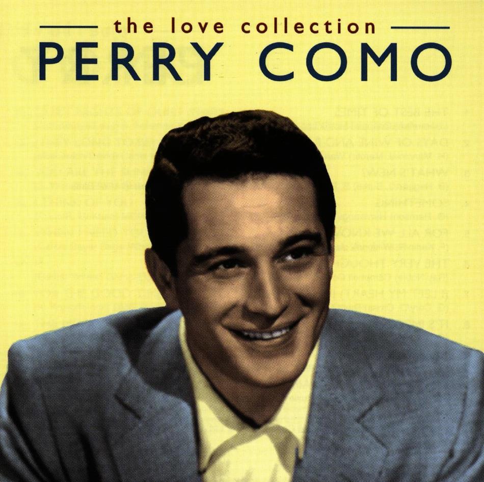 Perry Como - Love Collection