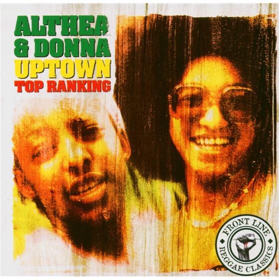 Althea & Donna - Uptown Top Ranking