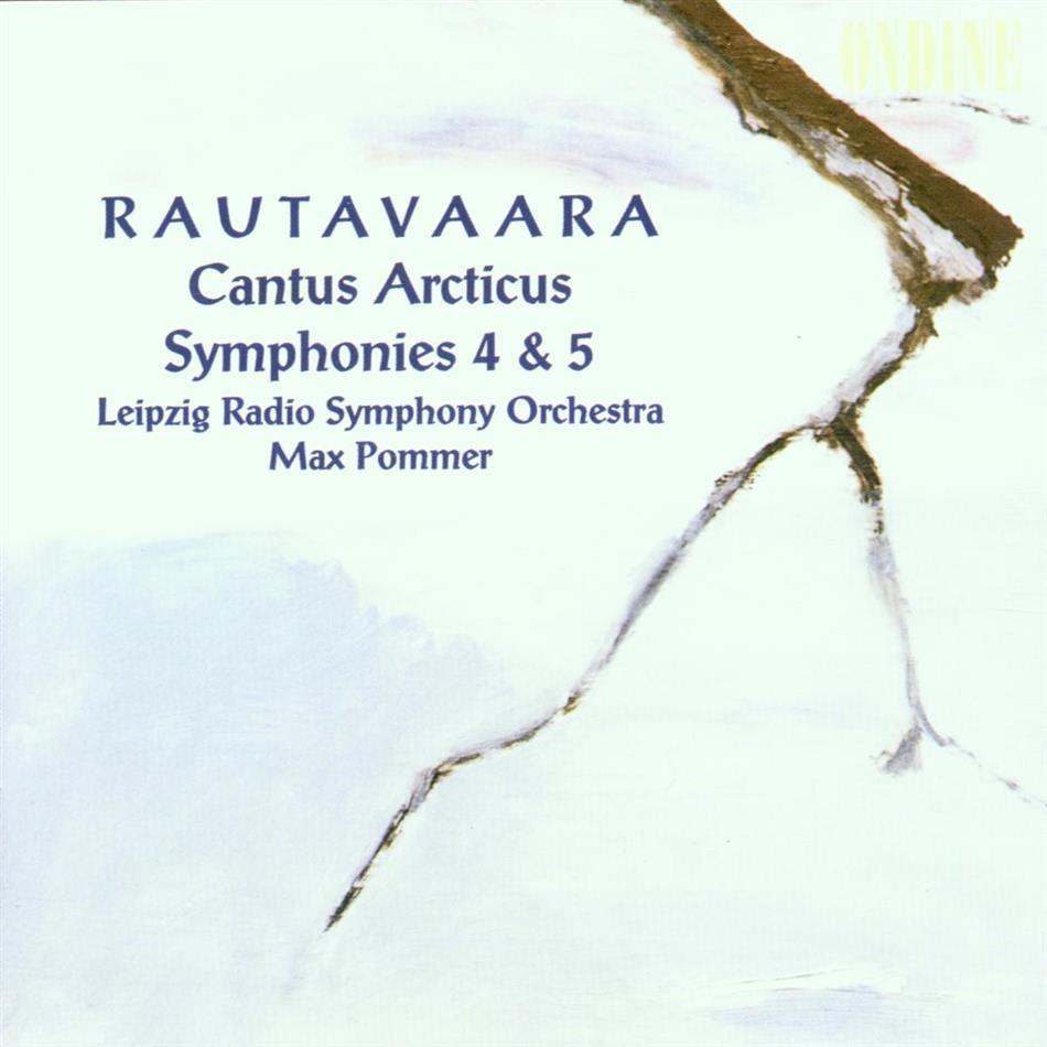 Rautavaara - Cantus Arcticus