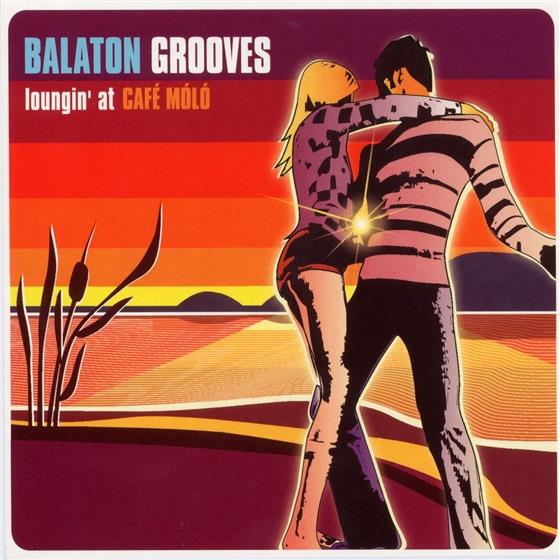 Balaton Grooves - Vol. 1