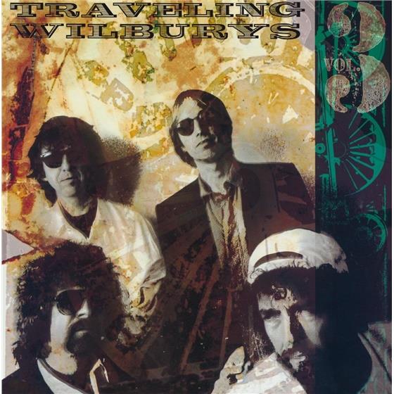 Traveling Wilburys - Vol. 3