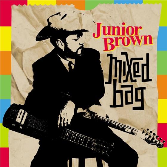 Junior Brown - Mixed Bag
