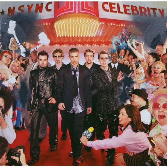 *Nsync - Celebrity