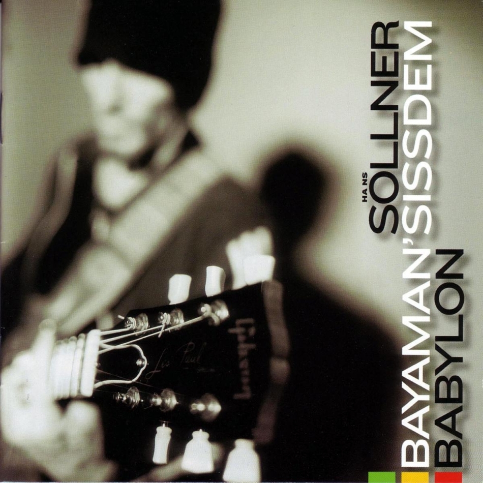 Hans Söllner - Babylon 2 CDs
